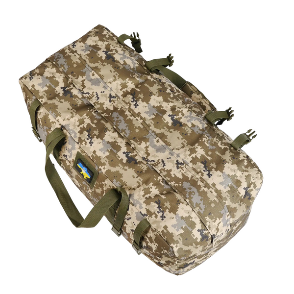 Сумка тактична Kiborg Military bag Pixel ММ14 6032 фото