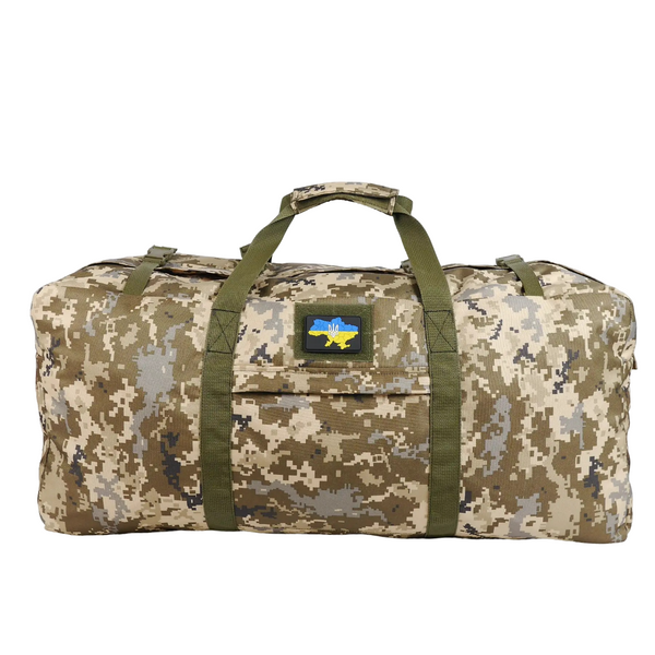 Сумка тактична Kiborg Military bag Pixel ММ14 6032 фото