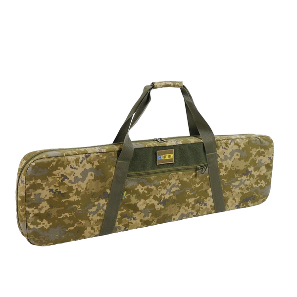 Кейс (чохол) для зброї Kiborg Weapon Case 105х30х10 піксель 2807-0122-00 фото