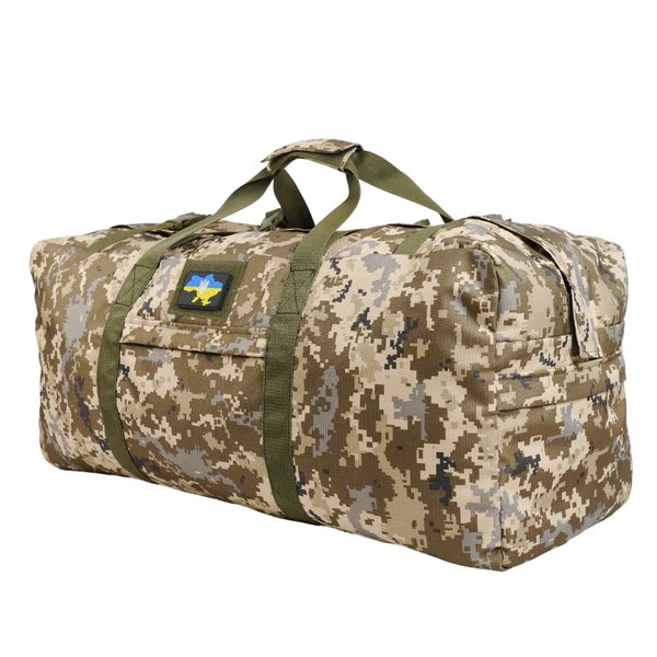 Сумка тактична Kiborg Military bag Pixel ММ14 6032 фото