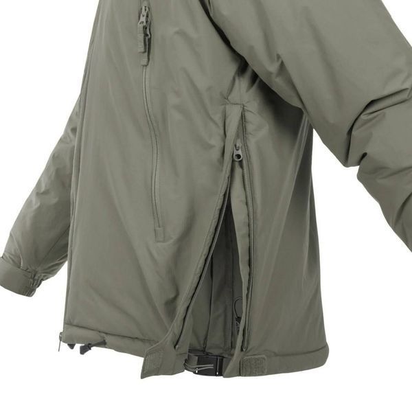 Куртка зимова Helikon-Tex HUSKY Tactical Winter-Alpha Green Original ✅ 02079-3XL фото