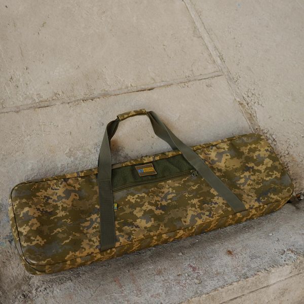 Кейс (чохол) для зброї Kiborg Weapon Case 105х30х10 піксель 2807-0122-00 фото