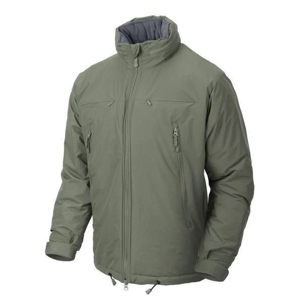 Куртка зимова Helikon-Tex HUSKY Tactical Winter-Alpha Green Original ✅ 02079-3XL фото