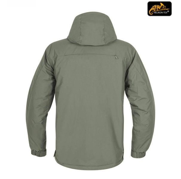 Куртка зимова Helikon-Tex HUSKY Tactical Winter-Alpha Green Original ✅ 02079-3XL фото