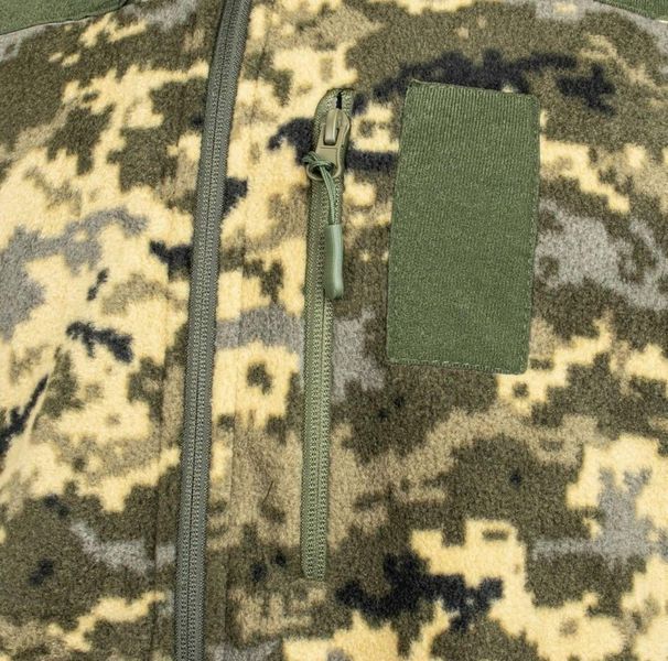 Мембрана Флісова кофта GEN II -Піксель мм14 02134-64 фото