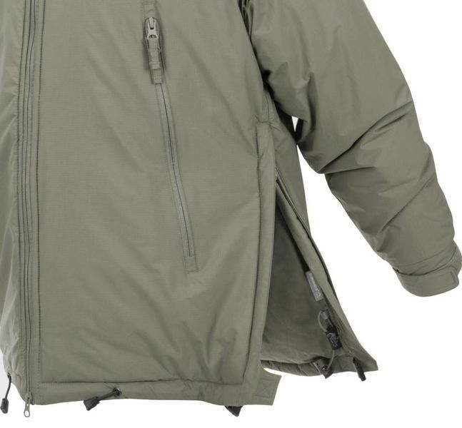 Куртка зимова Helikon-Tex HUSKY Tactical Winter-Alpha Green Original ✅ 02079-3XL фото