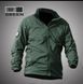 Ультра Легка Військова курточка Олива жатка Call Dragon MIG10 Olive 03073-XXXL фото 2