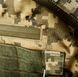 Розвантажувальний жилет плитоноска тактична YORK ММ-14 (Український піксель) 03421 фото 4