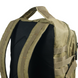 Рюкзак тактический 30 л с системой MOLLE койот (производство Украина) 6028 фото 9