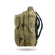 Рюкзак тактический 30 л с системой MOLLE койот (производство Украина) 6028 фото 4