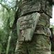 Защита паха (напашник-фартук) Militex с баллистической защитой 2 класс cordura USA Мультикам 17011-2-К фото 9