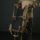 Рюкзак тактический 30 л с системой MOLLE койот (производство Украина) 6028 фото 10