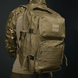 Рюкзак тактический 30 л с системой MOLLE койот (производство Украина) 6028 фото 6