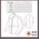 Куртка MFH Commando Jacket &laquo;Smock&raquo; Rip-Stop Olive 01660-XL фото 3