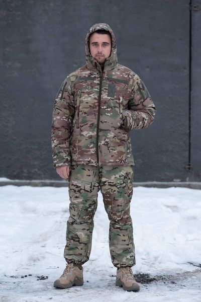 Куртка Termoloft Omni Heat Level 7 Military мультикам 02220-3XL фото