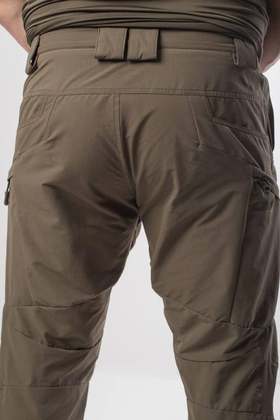 Штани олива GECKON FLEX Military 03759-3XL фото