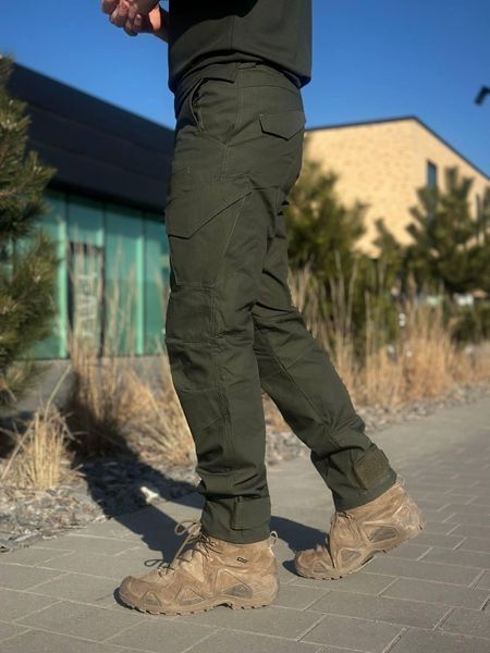 Військові штани TWILL Kayman Олива , Тактичні штани Olive 2.0 Спрощені 02800-38/34 3XL фото