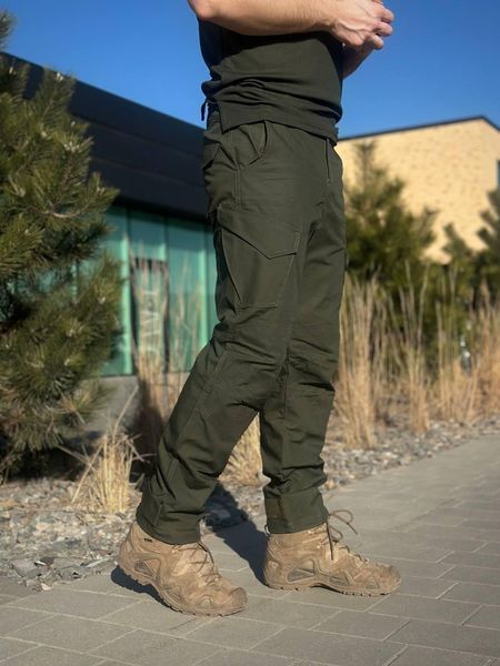 Військові штани TWILL Kayman Олива , Тактичні штани Olive 2.0 Спрощені 02800-38/34 3XL фото