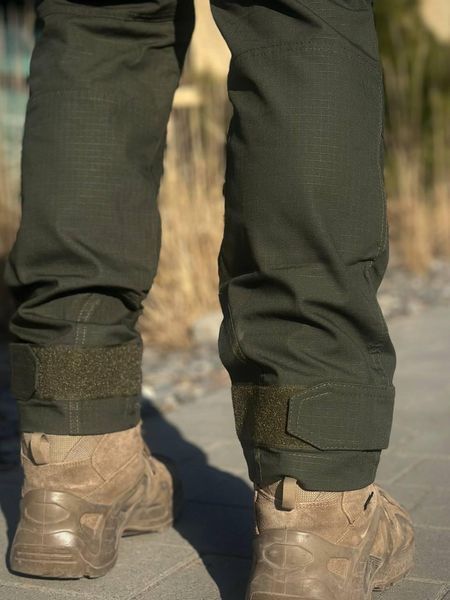 Військові штани TWILL Kayman Олива , Тактичні штани Olive 2.0 Спрощені 02800-38/34 3XL фото