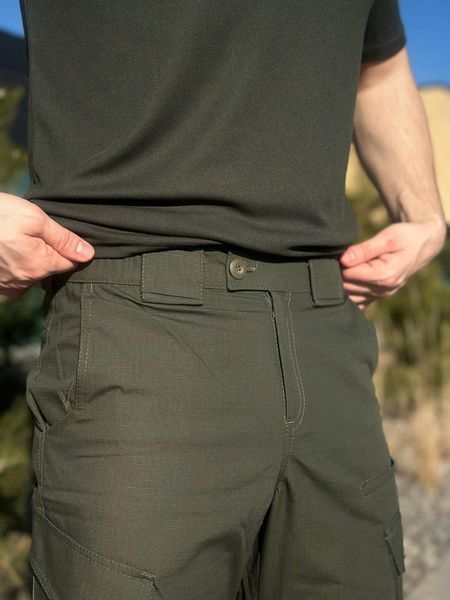 Військові штани TWILL Kayman Олива , Тактичні штани Olive 2.0 Спрощені 02800-38/34 3XL фото