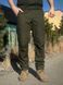 Військові штани TWILL Kayman Олива , Тактичні штани Olive 2.0 Спрощені 02800-38/34 3XL фото 5