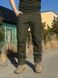 Військові штани TWILL Kayman Олива , Тактичні штани Olive 2.0 Спрощені 02800-38/34 3XL фото 1
