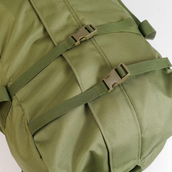 Сумка тактична Kiborg Military bag 130L Оlive 6040 фото