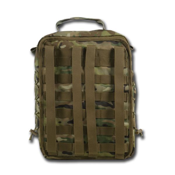 Рюкзак с MOLLE быстросъемный мультикам 2812-0121-00 фото