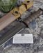 Ніж Combat OKC 3S coyot ВТ6823 85820 фото 4