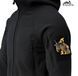 Флісова кофта Helikon Patriot Mk2 Hybrid Fleece - Black 03903-XXXL фото 7
