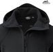 Флісова кофта Helikon Patriot Mk2 Hybrid Fleece - Black 03903-XXXL фото 9