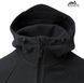 Флісова кофта Helikon Patriot Mk2 Hybrid Fleece - Black 03903-XXXL фото 8