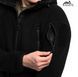 Флісова кофта Helikon Patriot Mk2 Hybrid Fleece - Black 03903-XXXL фото 5
