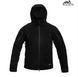Флісова кофта Helikon Patriot Mk2 Hybrid Fleece - Black 03903-XXXL фото 1