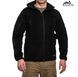 Флісова кофта Helikon Patriot Mk2 Hybrid Fleece - Black 03903-XXXL фото 2