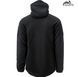 Флісова кофта Helikon Patriot Mk2 Hybrid Fleece - Black 03903-XXXL фото 4