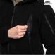 Флісова кофта Helikon Patriot Mk2 Hybrid Fleece - Black 03903-XXXL фото 10