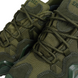 Тактичні кросівки S.W.A.T ORIGINAL Олива 44 1105-44 фото 6
