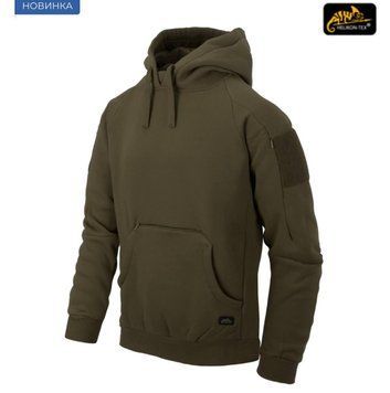 Кофта Helikon Urban Tactical Hoodie Lite Kangaroo - Olive 01479-2XL фото