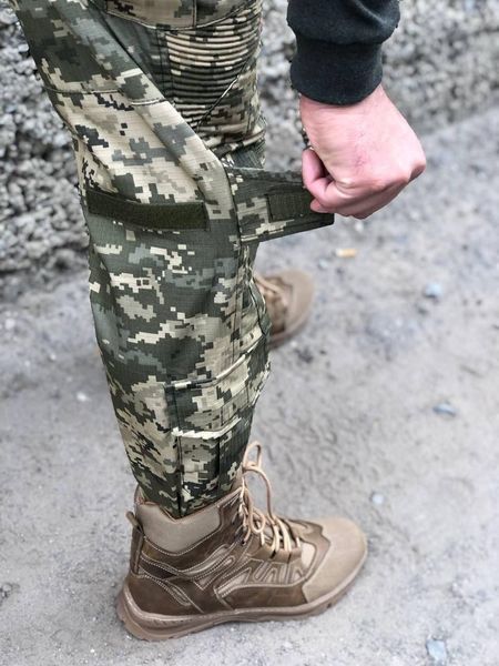 Тактичні Штани G10 Піксель 04448-60 фото