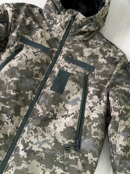 Оновлена куртка RMilitary Arctic 5.0 02207-3XL фото