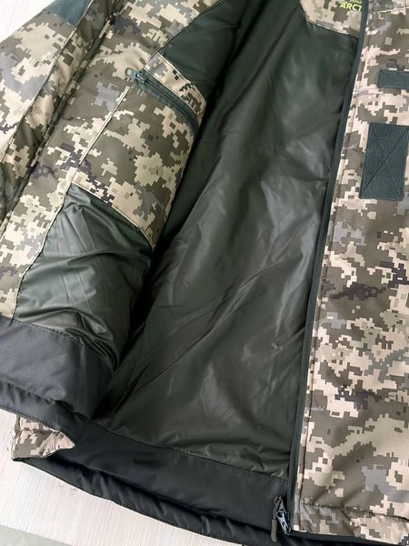 Оновлена куртка RMilitary Arctic 5.0 02207-3XL фото