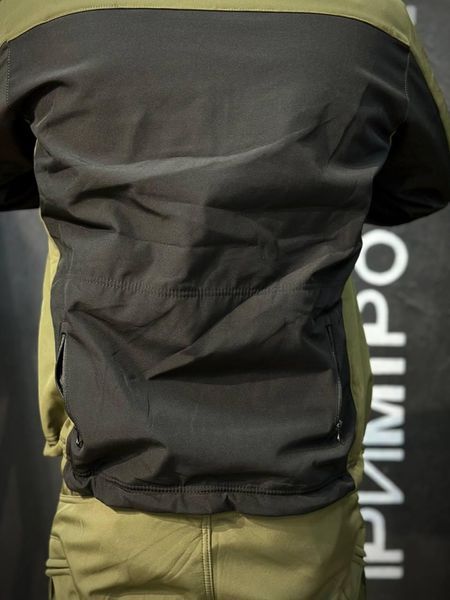 Куртка Gman Soft Shell на флісі 02564-4XL фото