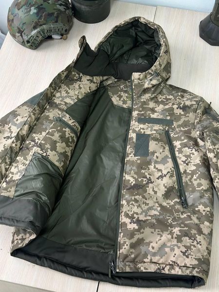 Оновлена куртка RMilitary Arctic 5.0 02207-3XL фото