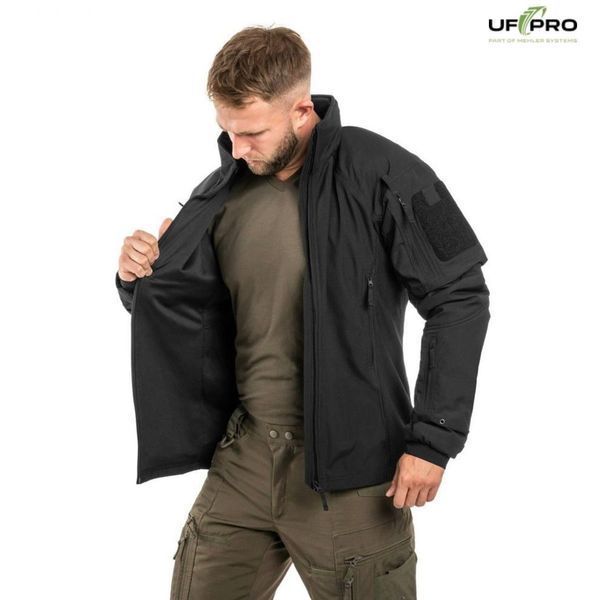 Куртка UF PRO Delta AcE Plus Gen.3, Black 04388 фото