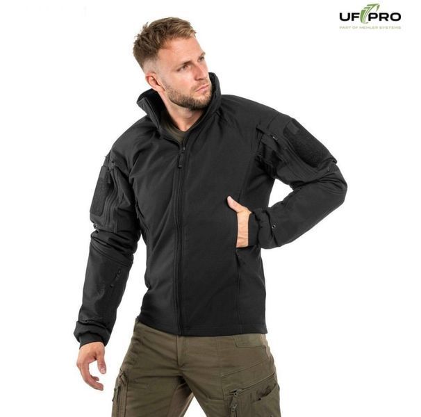 Куртка UF PRO Delta AcE Plus Gen.3, Black 04388 фото