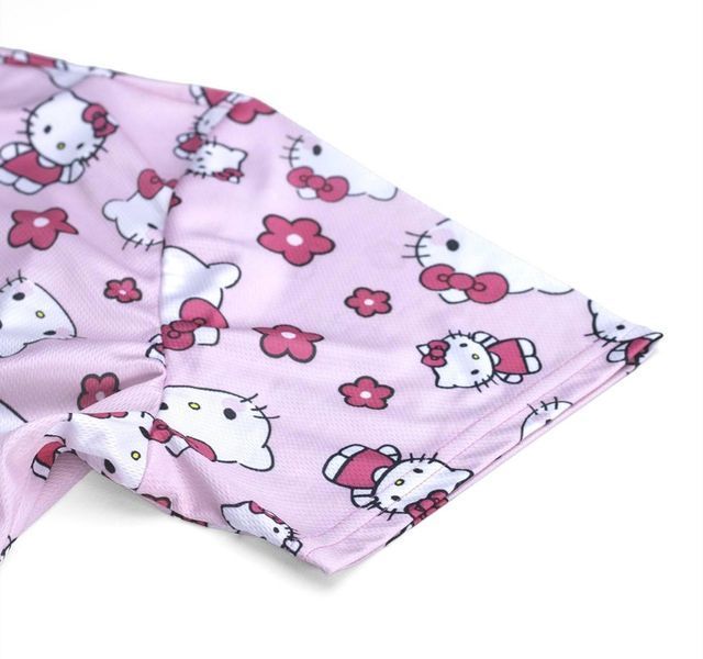 Футболка Hello Kitty Рожева 04864-3XL фото