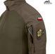 Бойова сорочка Helikon MCDU Combat Shirt NyCo Rip-Stop - Dark olive 03183-XXL фото 6
