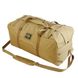 Сумка тактическая Kiborg Military bag 130L Coyote 6041 фото 1