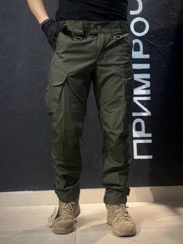 Військові штани Patriot 2.0 Олива , Тактичні штани Olive B&L 03021-60 фото